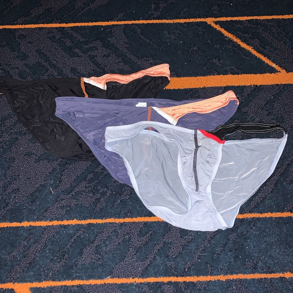 Set of sexy bikini underwear size xl asian size